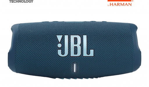【美品・箱と付属品全て有】JBL CHARGE5 ブルー JBL_CHARGE5_HERO_BLACK_0046_x1